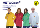 Metoclean ESD-Kittel UX40