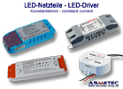 LED-Netzteile, Konstantstrom