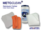 METOCLEAN clean wipes