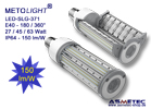 LED-Strassenlampe METOLIGHT SLG371