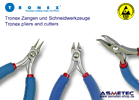 Tronex ESD-Zangen