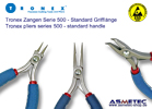Tronex Zangen Serie 500