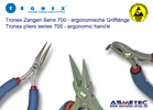 Tronex Zangen Serie 700