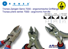 Tronex Pliers Series 7000