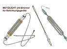 Metolight UV Brenner