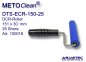 Preview: METOCLEAN DCR-Roller ECR-150 - www.asmetec-shop.de