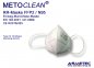 Preview: Metoclean Schutzmaske 3ply