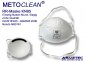 Preview: METOCLEAN face mask KN95
