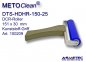 Preview: METOCLEAN DCR-Roller HDHR-150 - www.asmetec-shop.de