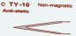 Preview: ESD-Tweezer Nr. 10