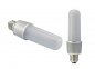 Preview: METOLIGHT LED-CFL Lampe, 8 Watt, 700 lm, 360°-Licht- www.asmetec-shop.de