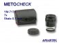 Preview: METOCHECK-YM-7170 scale loupe 7x www.asmetec-shop.de