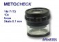 Preview: METOCHECK-YM-7173 Messlupe 10x - www.asmetec-shop.de