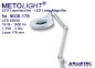 Preview: Metolight LED Lamp Magnifier 9006