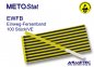 Preview: Metostat ESD Einweg-Fersenband - www.asmetec-shop.de