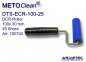 Preview: METOCLEAN DCR-Roller ECR-100 - www.asmetec-shop.de