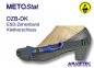 Preview: Metostat ESD toe grounder DZB-DK - www.asmetec-shop.de
