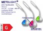 Preview: Metolight LED Tischleuchte TLD Venus2 - www.asmetec-shop.de