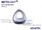 Preview: Metolight LED Tischleuchte TLD Venus2 - www.asmetec-shop.de