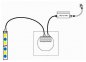 Preview: LED 2CTM07, 196 W bicolor controller