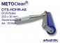 Preview: METOCLEAN DCR-Roller HDHR-A08 - 205 mm - www.asmetec-shop.de