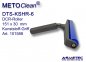 Preview: METOCLEAN DCR-Roller KSHR-150 - www.asmetec-shop.de