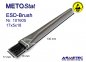 Preview: Metostat ESD-Bürste 170520B, antistatisch, leitfähig - www.asmetec-shop.de