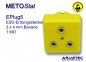 Preview: Metostat Erdungsstecker EPlug5, 4 mm Bananenbuchse - www.asmetec-shop.de