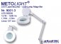 Preview: Metolight LED Lupenleuchte 9001-3