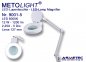 Preview: Metolight LED Lupenleuchte 9001-5