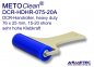 Preview: METOCLEAN DCR-handoller HDHR-075-20A - www.asmetec-shop.de