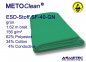 Preview: METOCLEAN ESD woven fabric SF40-GGN, green - www.asmetec-shop.de