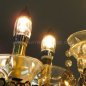 Preview: METOLIGHT LED-E14-MLQ68G, 4 Watt candle