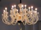 Preview: METOLIGHT LED-Kerze-MLQ68S, E14, 4 Watt, Spiegelkopf- www.asmetec-shop.de