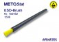Preview: Metostat ESD-Pinsel 1203G, antistatisch, leitfähig - www.asmetec-shop.de