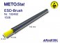 Preview: Metostat ESD-Pinsel 1506G, antistatisch, leitfähig - www.asmetec-shop.de