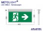 Preview: LED emergency luminaire MLD-2944