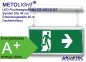 Preview: LED emergency luminaire LES-44-SLD-DZ