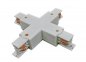 Preview: Metolight light track, 3 phase, X-connector