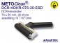 Preview: METOCLEAN ESD-DCR-Roller HDHR-075-ESD