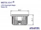 Preview: Metolight LED Downlight Magic-65, 5 Watt