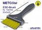 Preview: Metostat ESD-Brush 500520G, antistatic, dissipative - www.asmetec-shop.de