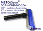 Preview: METOCLEAN DCR-Handroller HDHR-200-20A - www.asmetec-shop.de