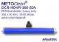 Preview: METOCLEAN DCR-Roller HDHR-360-20A - www.asmetec-shop.de