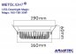 Preview: Metolight LED Downlight Magic-150, 30 Watt