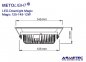 Preview: Metolight LED Downlight Magic-110, 12 Watt