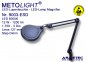 Preview: Metolight ESD LED Lamp Magnifier 9003