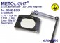 Preview: Metolight ESD LED Lupenleuchte 9002