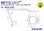 Preview: Metolight ESD LED Lupenleuchte 9002