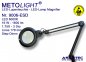 Preview: Metolight ESD LED Lupenleuchte 9006